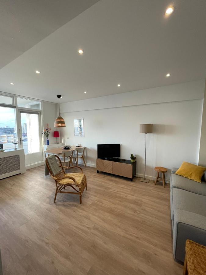 North Sea Spirit Apartment Zandvoort Bagian luar foto