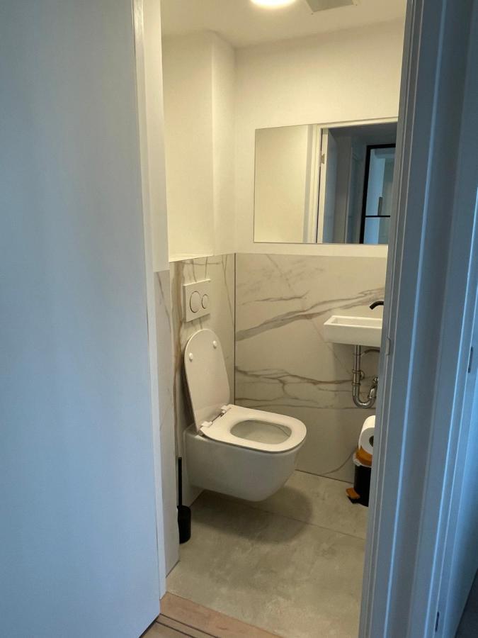North Sea Spirit Apartment Zandvoort Bagian luar foto