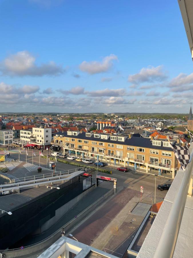 North Sea Spirit Apartment Zandvoort Bagian luar foto