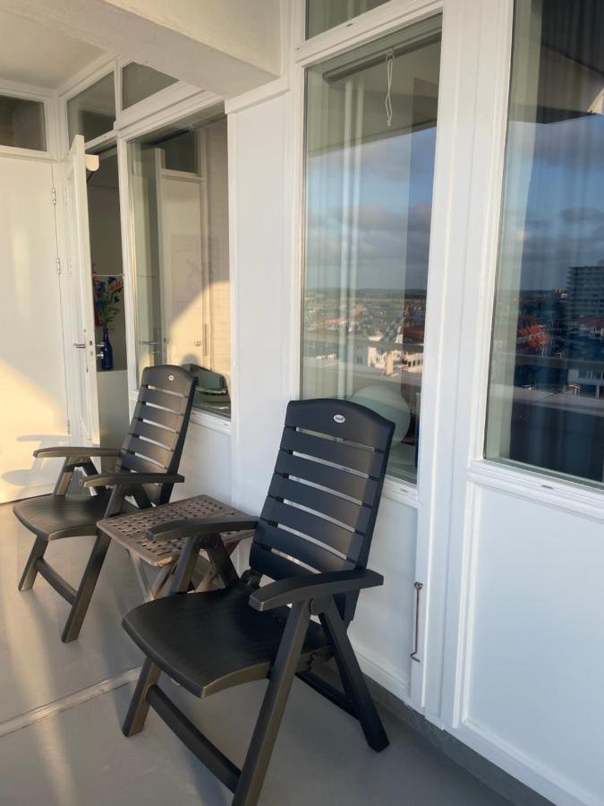 North Sea Spirit Apartment Zandvoort Bagian luar foto