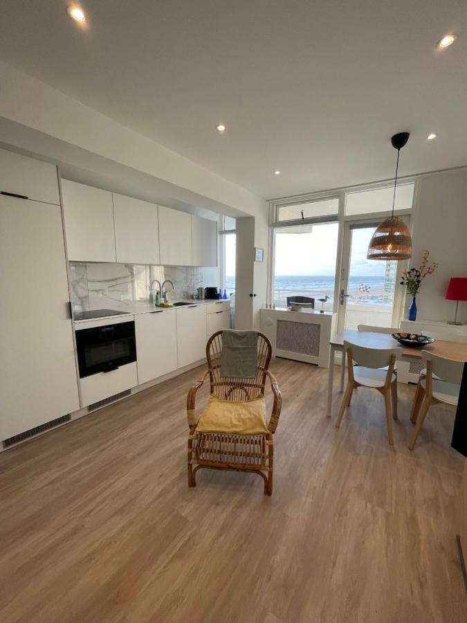 North Sea Spirit Apartment Zandvoort Bagian luar foto