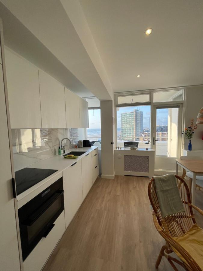 North Sea Spirit Apartment Zandvoort Bagian luar foto