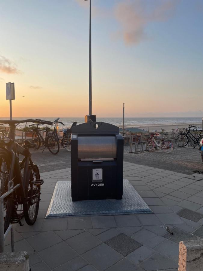 North Sea Spirit Apartment Zandvoort Bagian luar foto