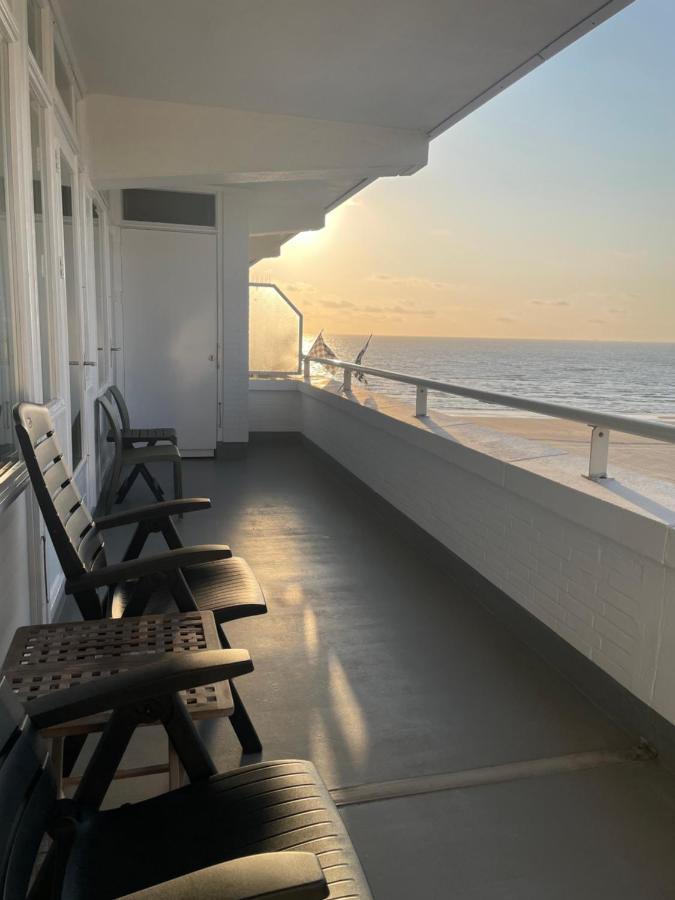 North Sea Spirit Apartment Zandvoort Bagian luar foto