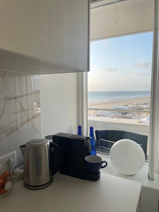 North Sea Spirit Apartment Zandvoort Bagian luar foto
