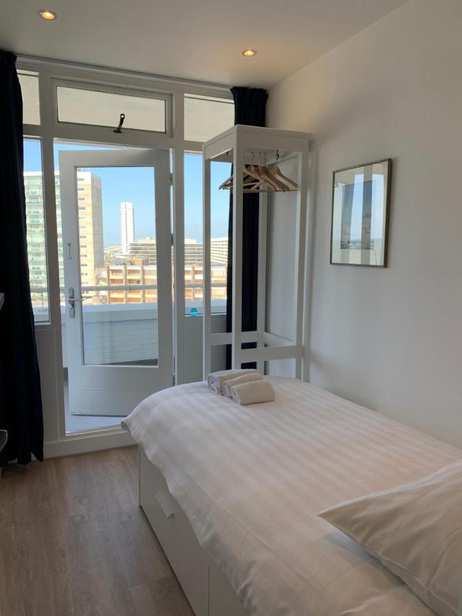 North Sea Spirit Apartment Zandvoort Bagian luar foto