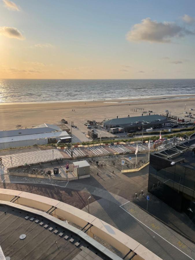North Sea Spirit Apartment Zandvoort Bagian luar foto