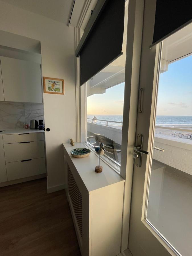 North Sea Spirit Apartment Zandvoort Bagian luar foto