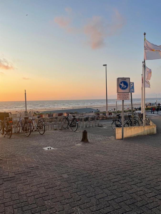 North Sea Spirit Apartment Zandvoort Bagian luar foto
