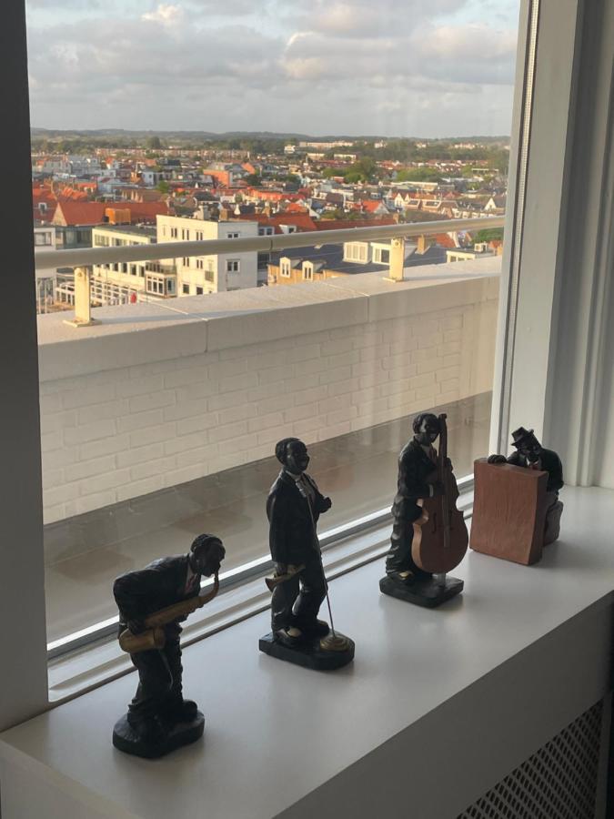 North Sea Spirit Apartment Zandvoort Bagian luar foto