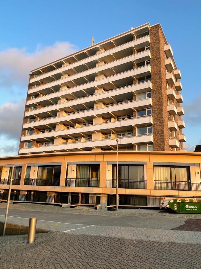 North Sea Spirit Apartment Zandvoort Bagian luar foto