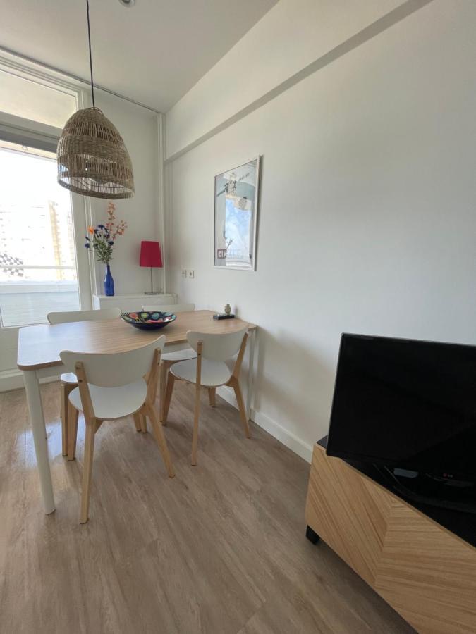 North Sea Spirit Apartment Zandvoort Bagian luar foto