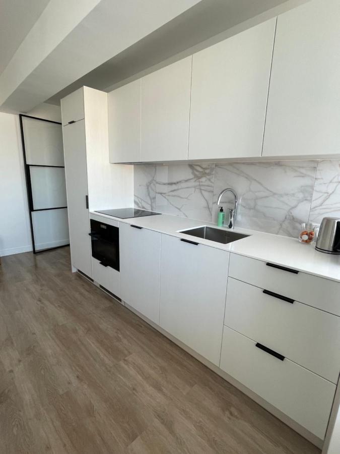 North Sea Spirit Apartment Zandvoort Bagian luar foto