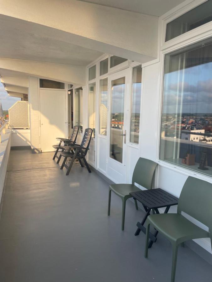 North Sea Spirit Apartment Zandvoort Bagian luar foto