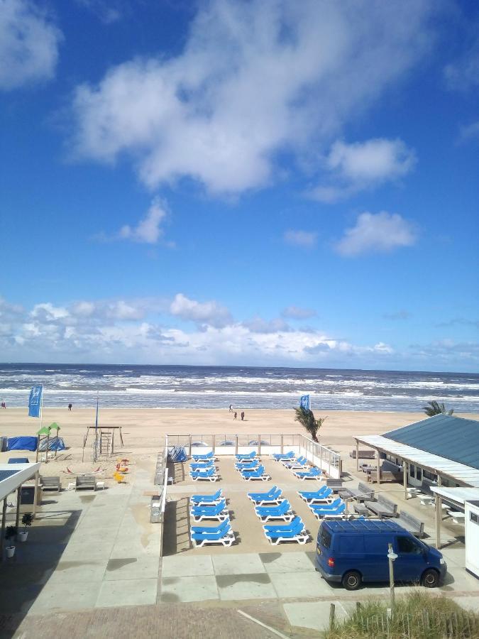 North Sea Spirit Apartment Zandvoort Bagian luar foto