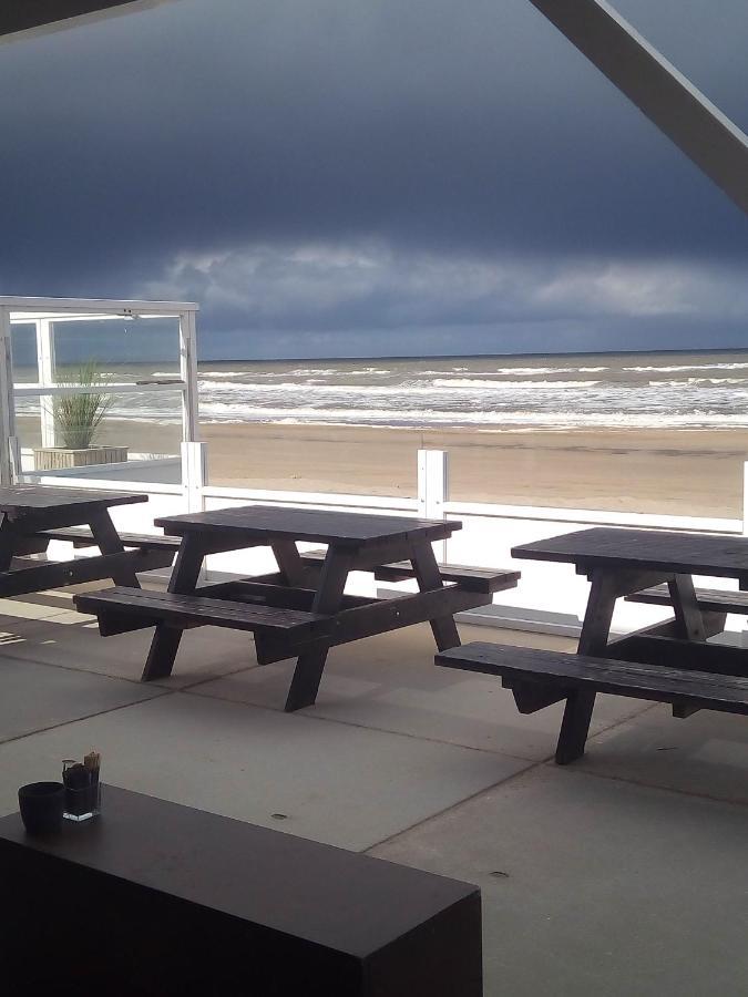 North Sea Spirit Apartment Zandvoort Bagian luar foto