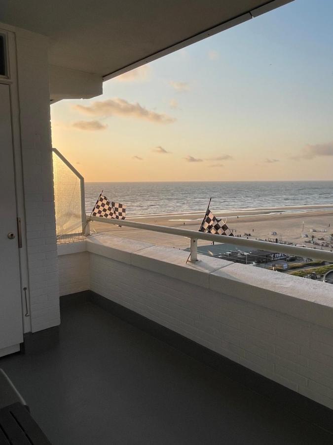 North Sea Spirit Apartment Zandvoort Bagian luar foto