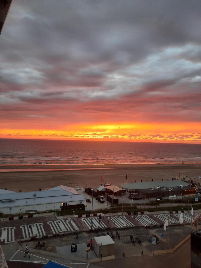 North Sea Spirit Apartment Zandvoort Bagian luar foto